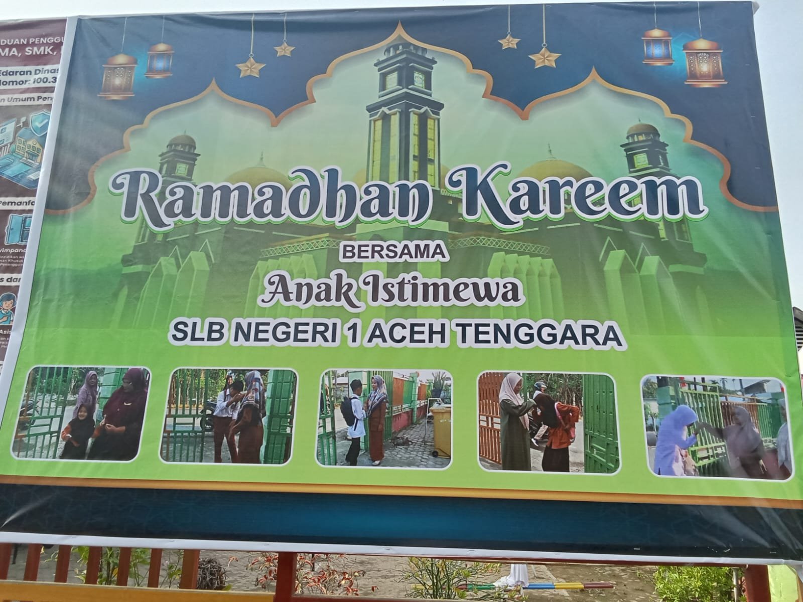 Kegiatan Ramadhan Kareem
