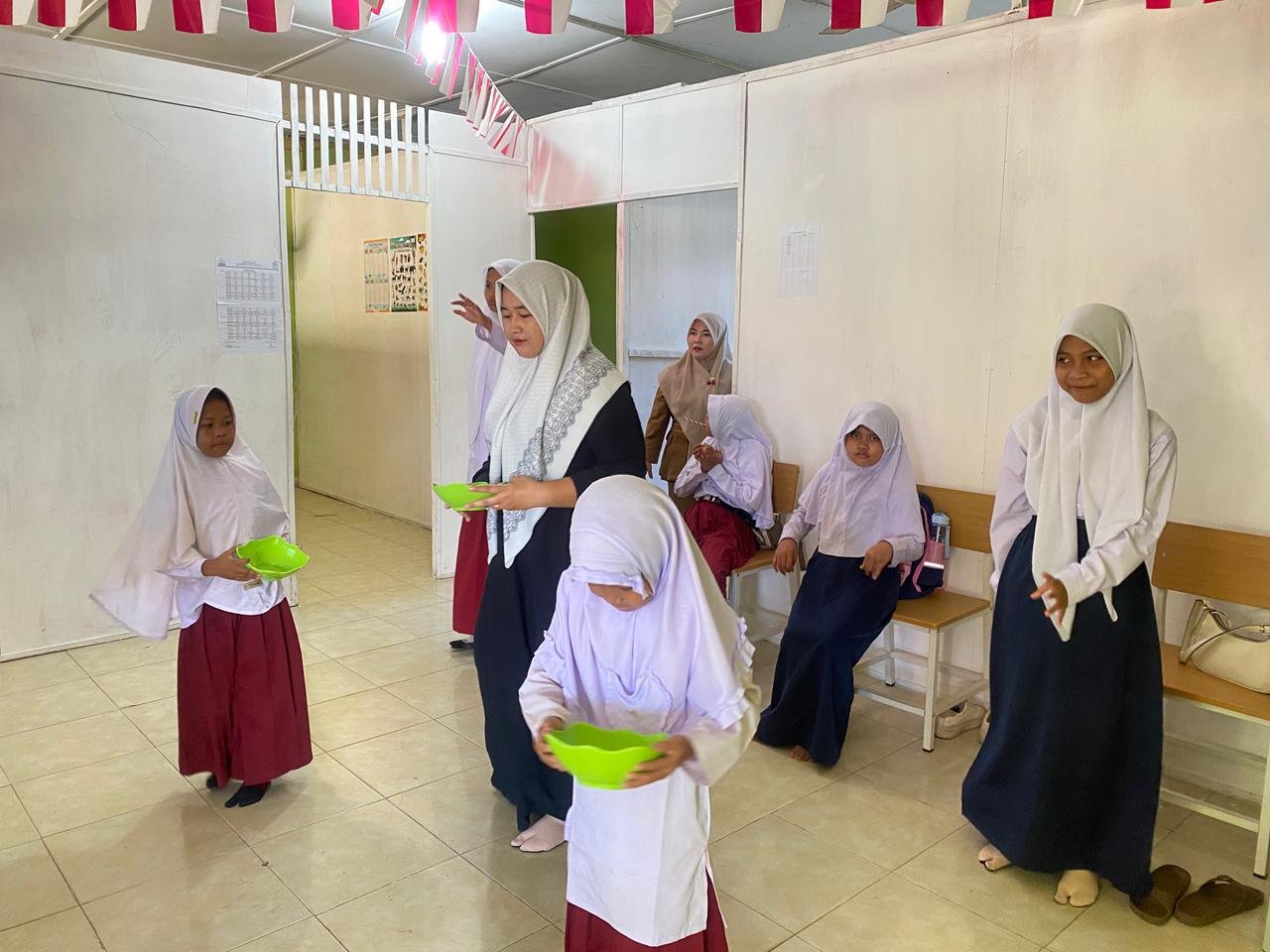 Belajar Mengenal Angka